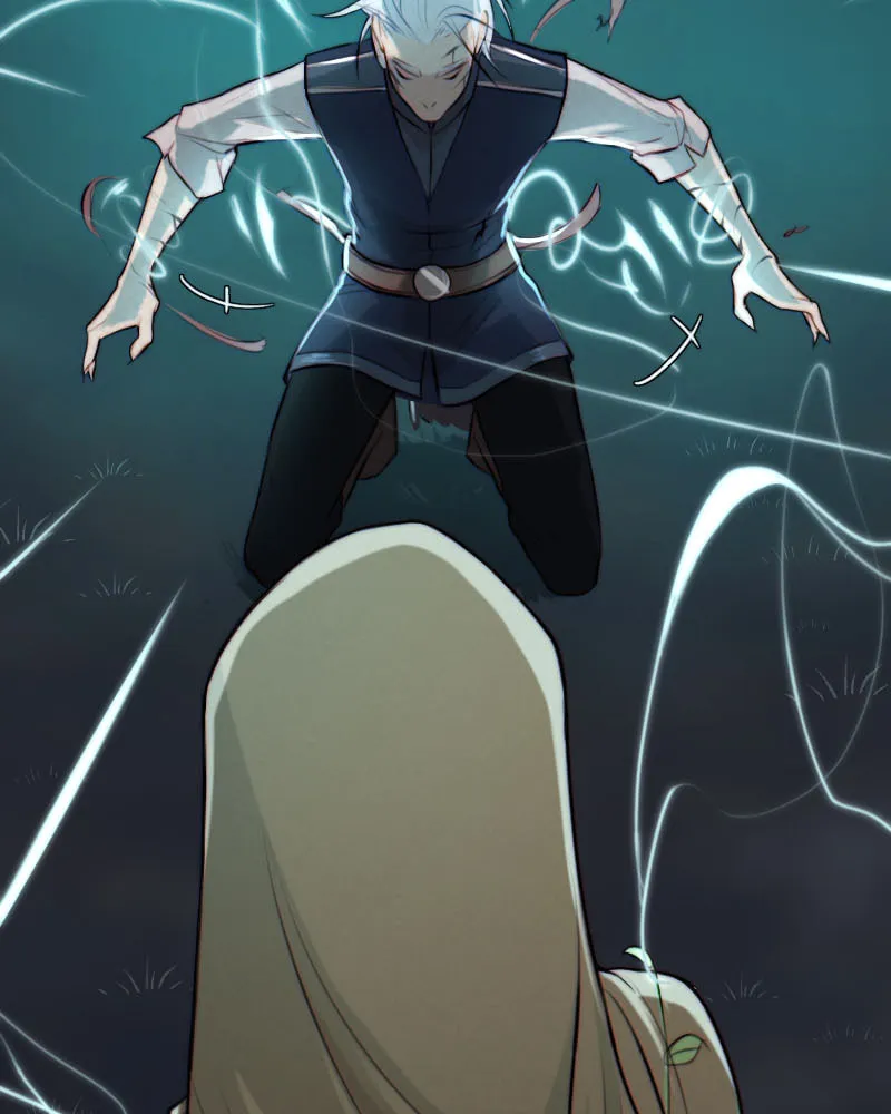 Kakuriyo Monogatari Chapter 16 page 19 - 