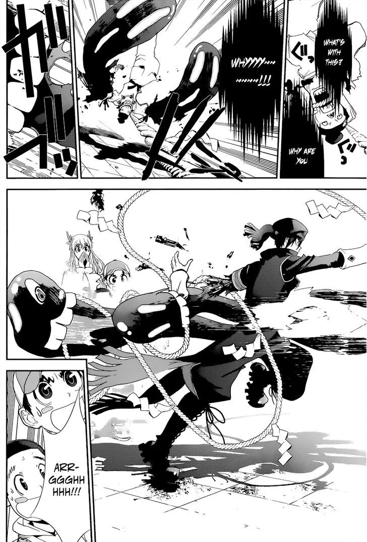 Kakuriyo Monogatari Chapter 2 page 25 - 