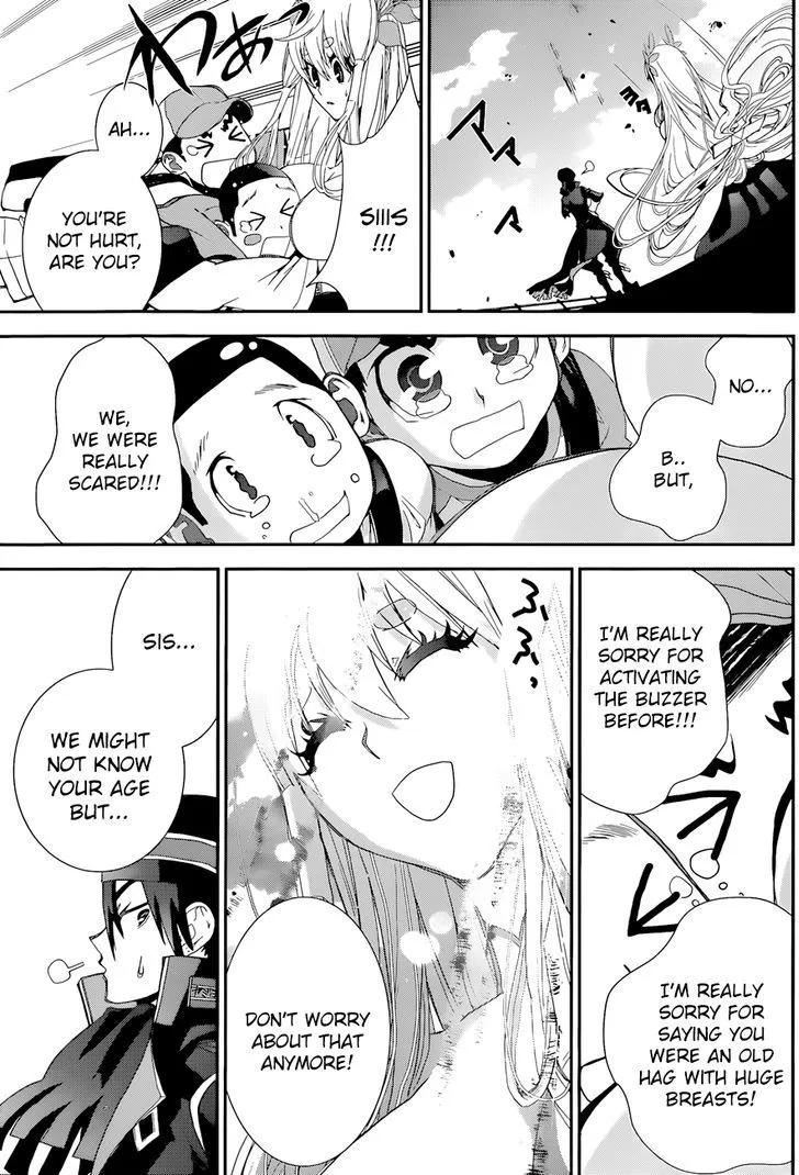 Kakuriyo Monogatari Chapter 2 page 30 - 
