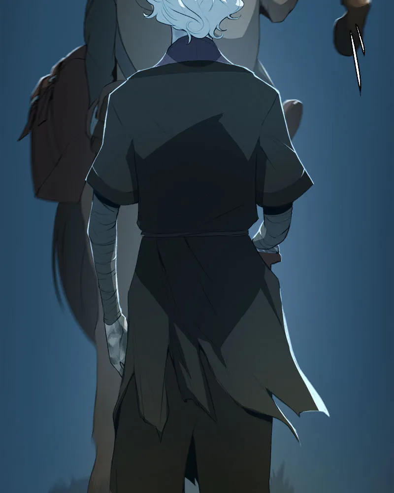 Kakuriyo Monogatari Chapter 23 page 33 - 