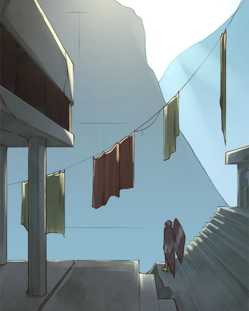 Kakuriyo Monogatari Chapter 27 page 4 - 
