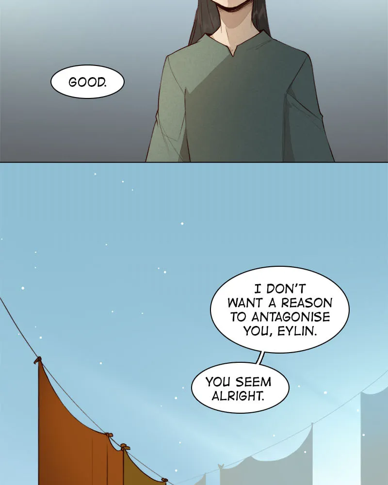 Kakuriyo Monogatari Chapter 27 page 34 - 