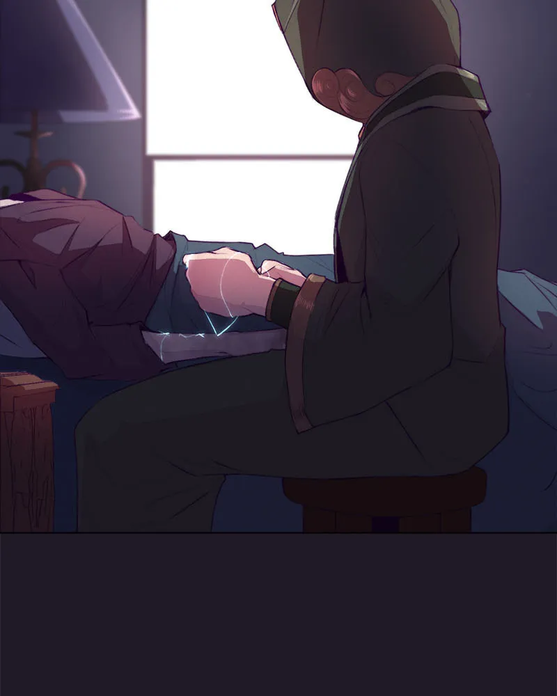 Kakuriyo Monogatari Chapter 28 page 3 - 
