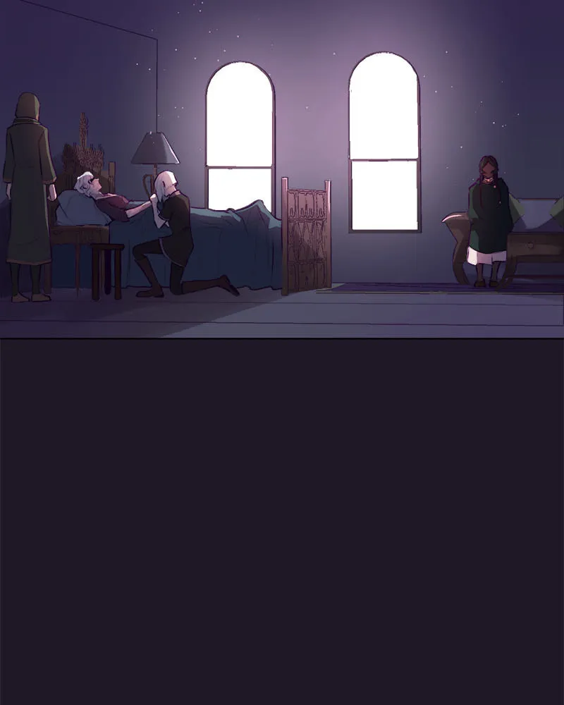 Kakuriyo Monogatari Chapter 28 page 28 - 