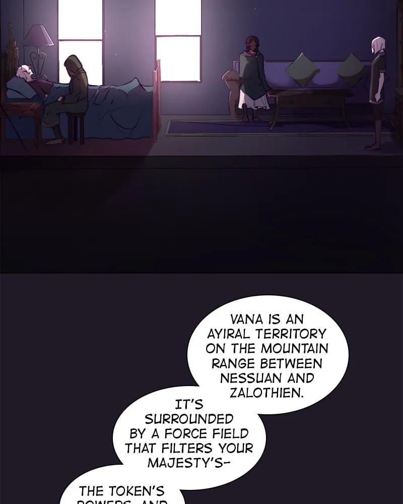 Kakuriyo Monogatari Chapter 28 page 6 - 