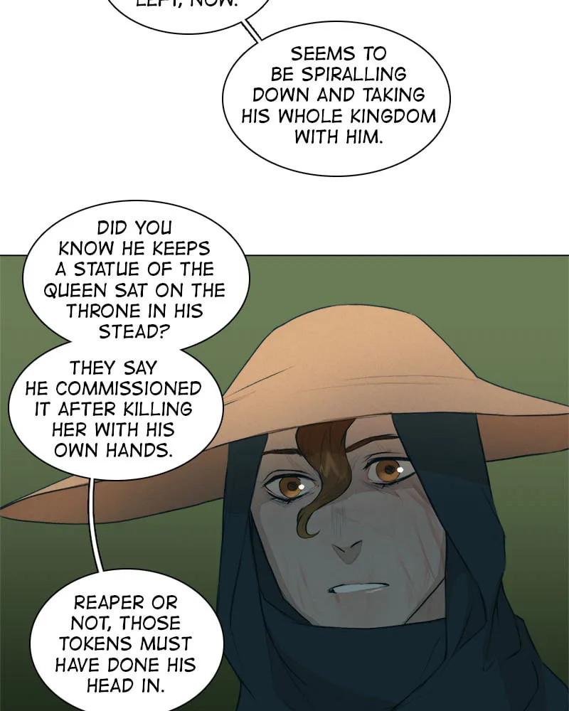 Kakuriyo Monogatari Chapter 28 page 53 - 