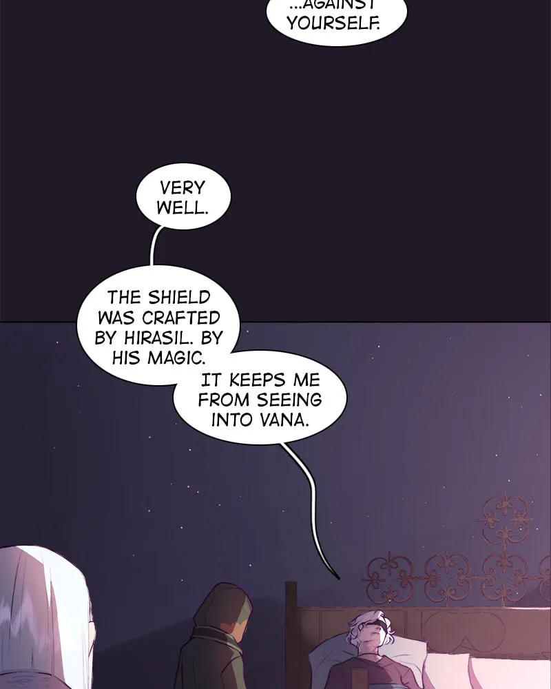 Kakuriyo Monogatari Chapter 28 page 8 - 