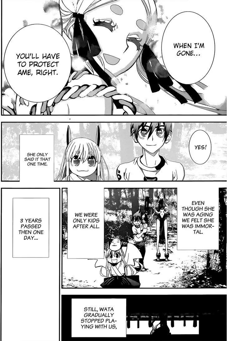 Kakuriyo Monogatari Chapter 3 page 17 - 