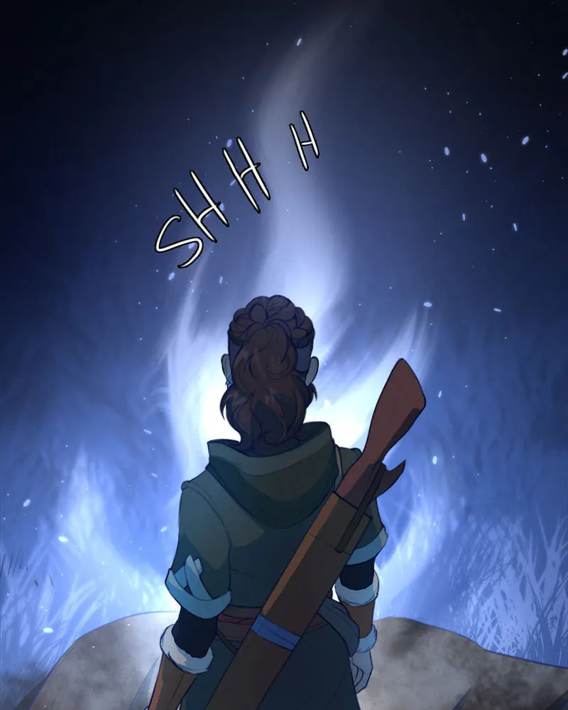 Kakuriyo Monogatari Chapter 30 page 47 - 