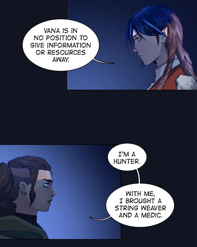 Kakuriyo Monogatari Chapter 30 page 56 - 
