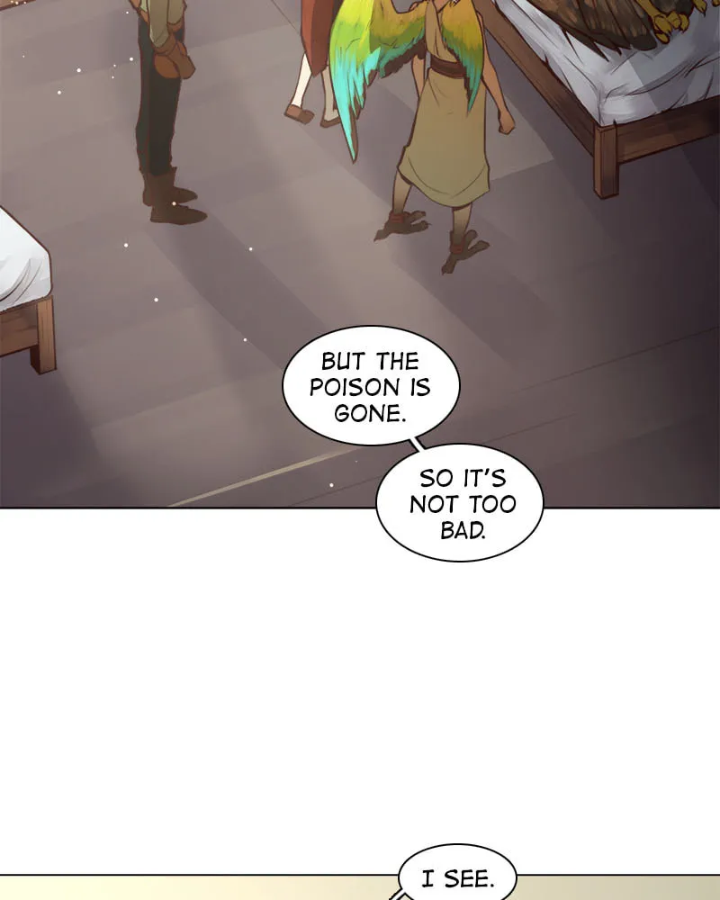 Kakuriyo Monogatari Chapter 31 page 57 - 