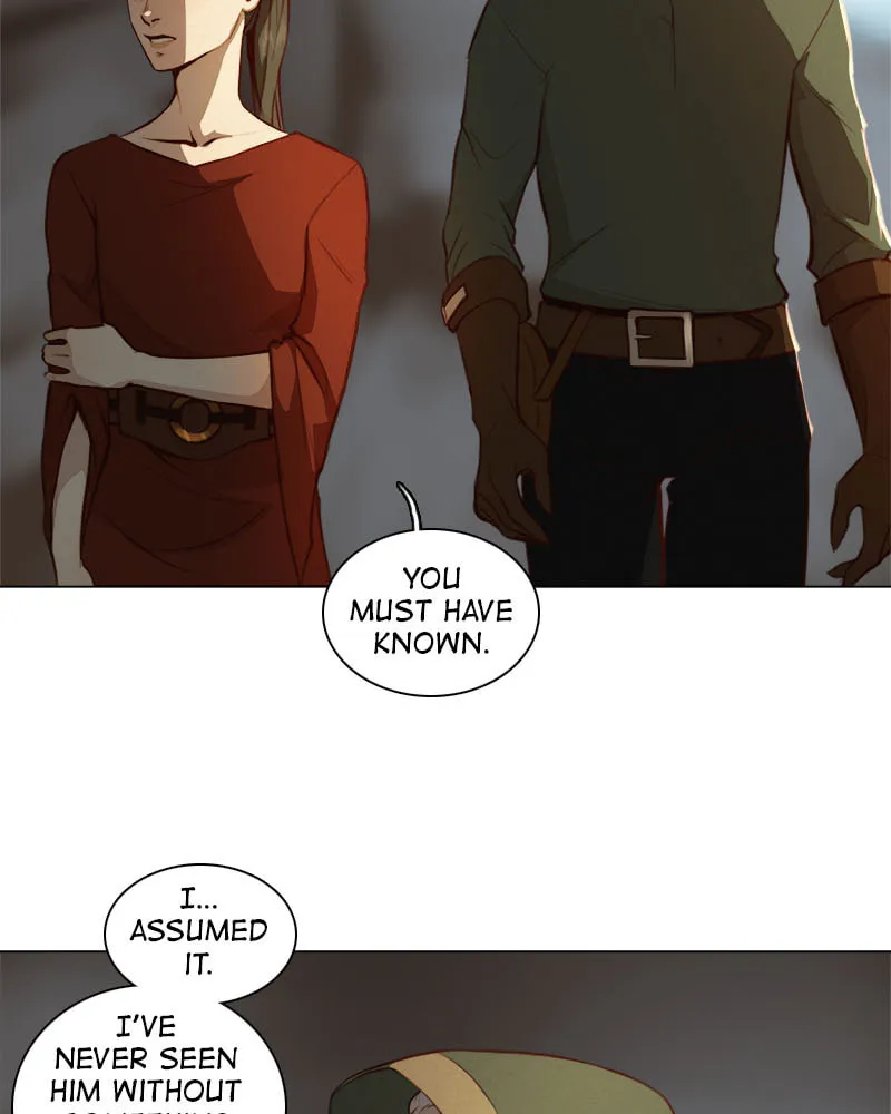 Kakuriyo Monogatari Chapter 32 page 21 - 