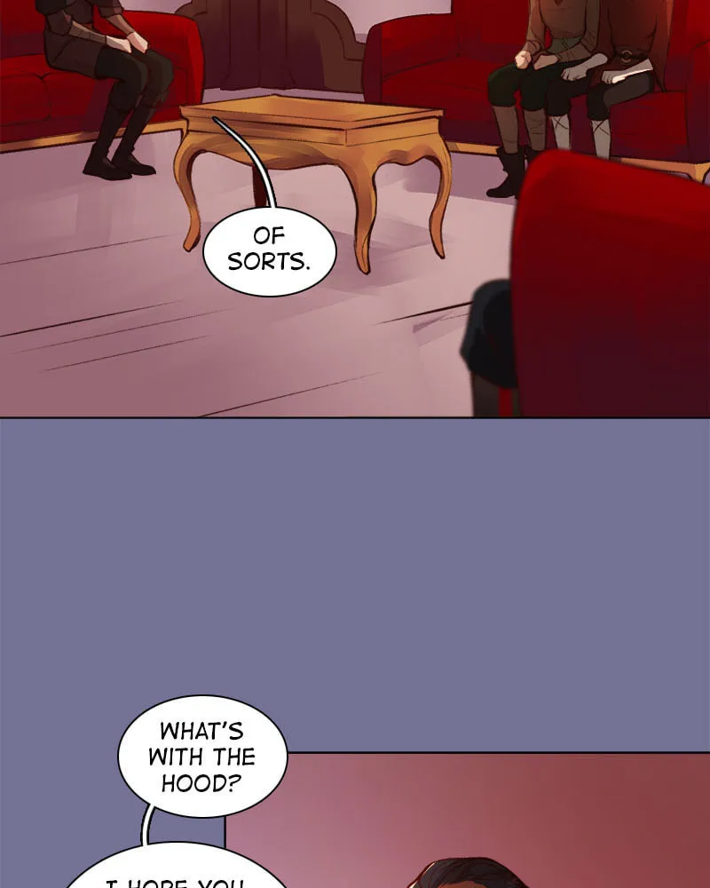 Kakuriyo Monogatari Chapter 33 page 18 - 