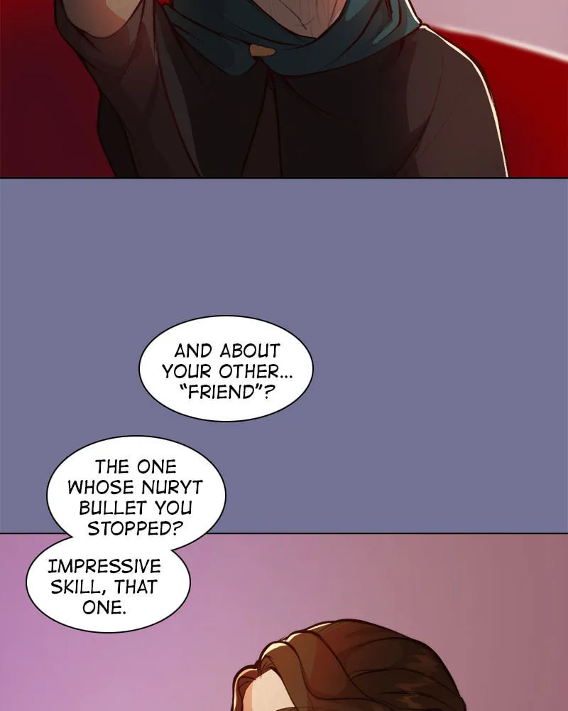 Kakuriyo Monogatari Chapter 33 page 21 - 