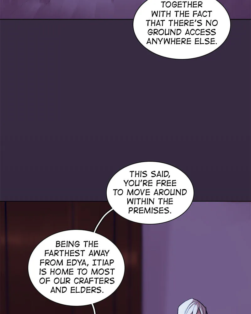 Kakuriyo Monogatari Chapter 33 page 60 - 