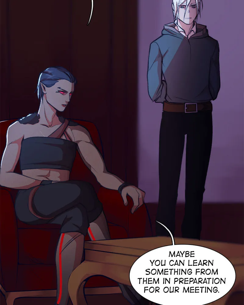 Kakuriyo Monogatari Chapter 33 page 61 - 