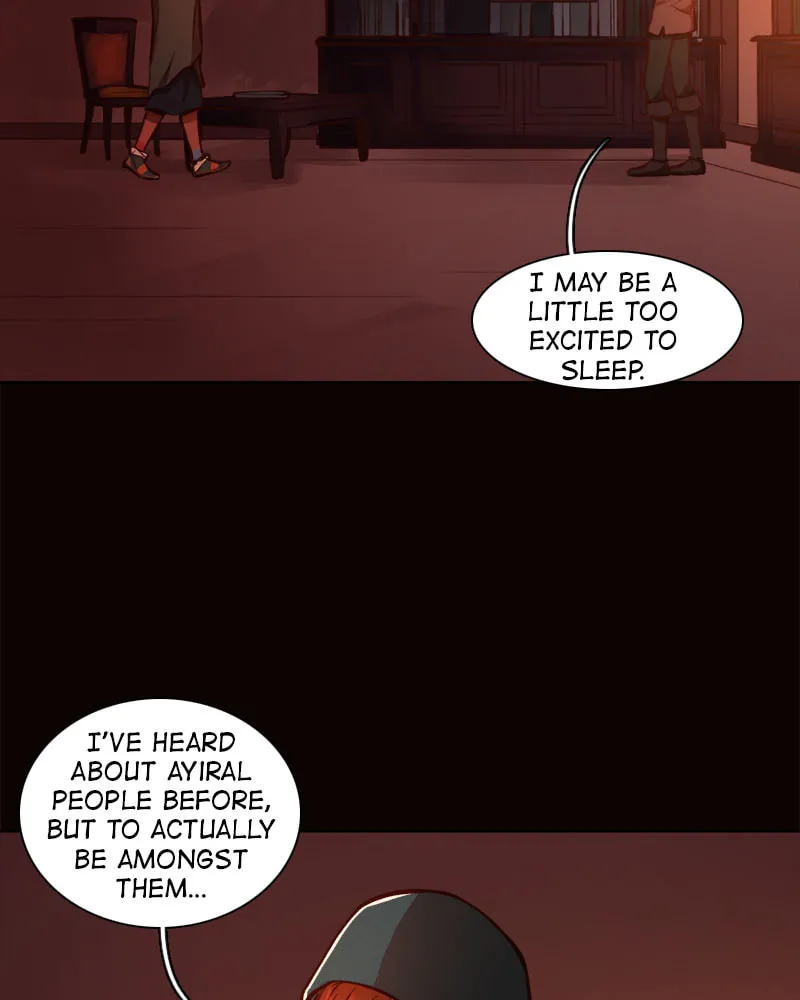 Kakuriyo Monogatari Chapter 33 page 83 - 