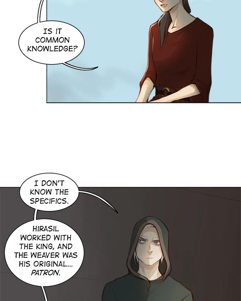 Kakuriyo Monogatari Chapter 35 page 19 - 