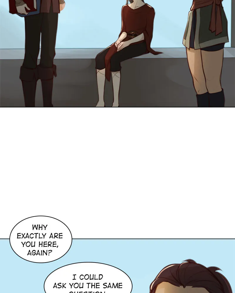 Kakuriyo Monogatari Chapter 35 page 42 - 