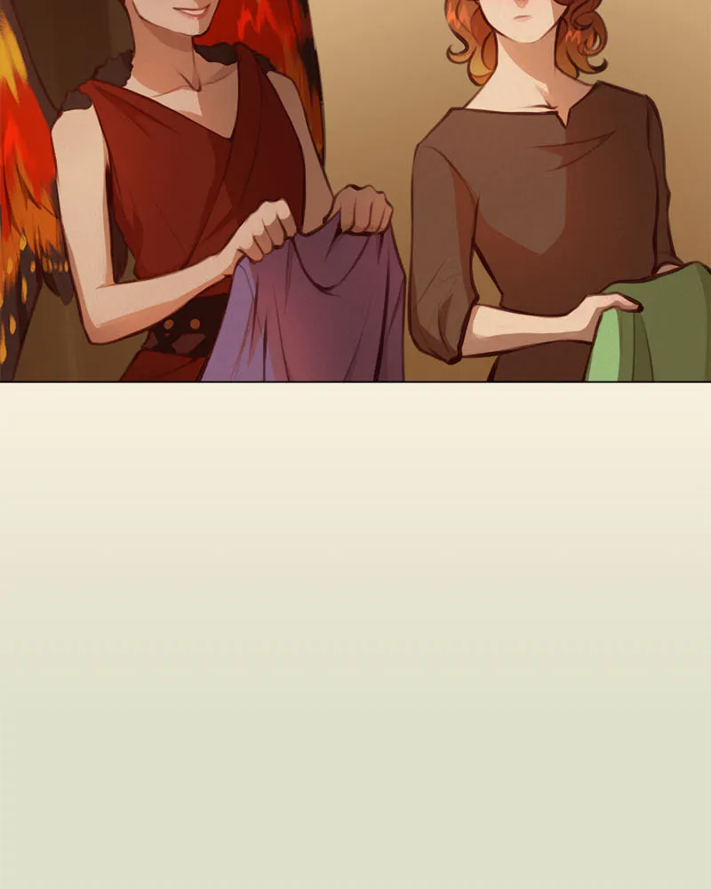 Kakuriyo Monogatari Chapter 35 page 61 - 