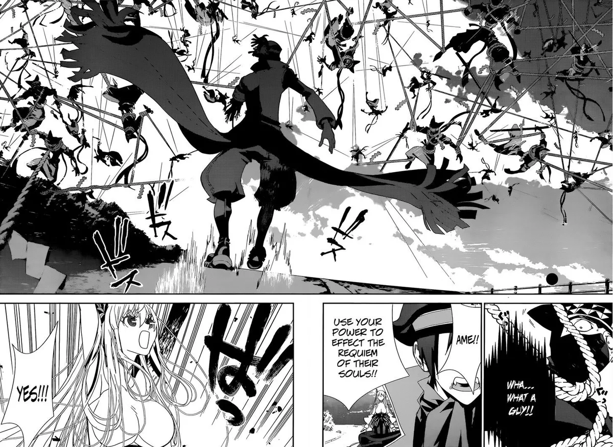 Kakuriyo Monogatari Chapter 4 page 13 - 