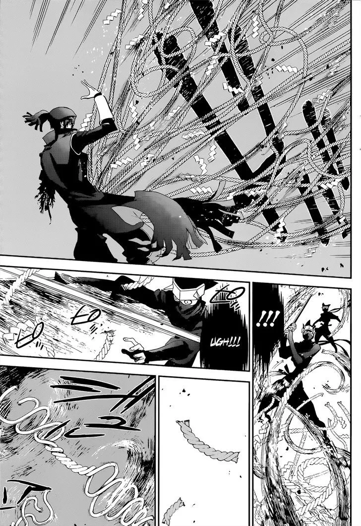 Kakuriyo Monogatari Chapter 4 page 10 - 