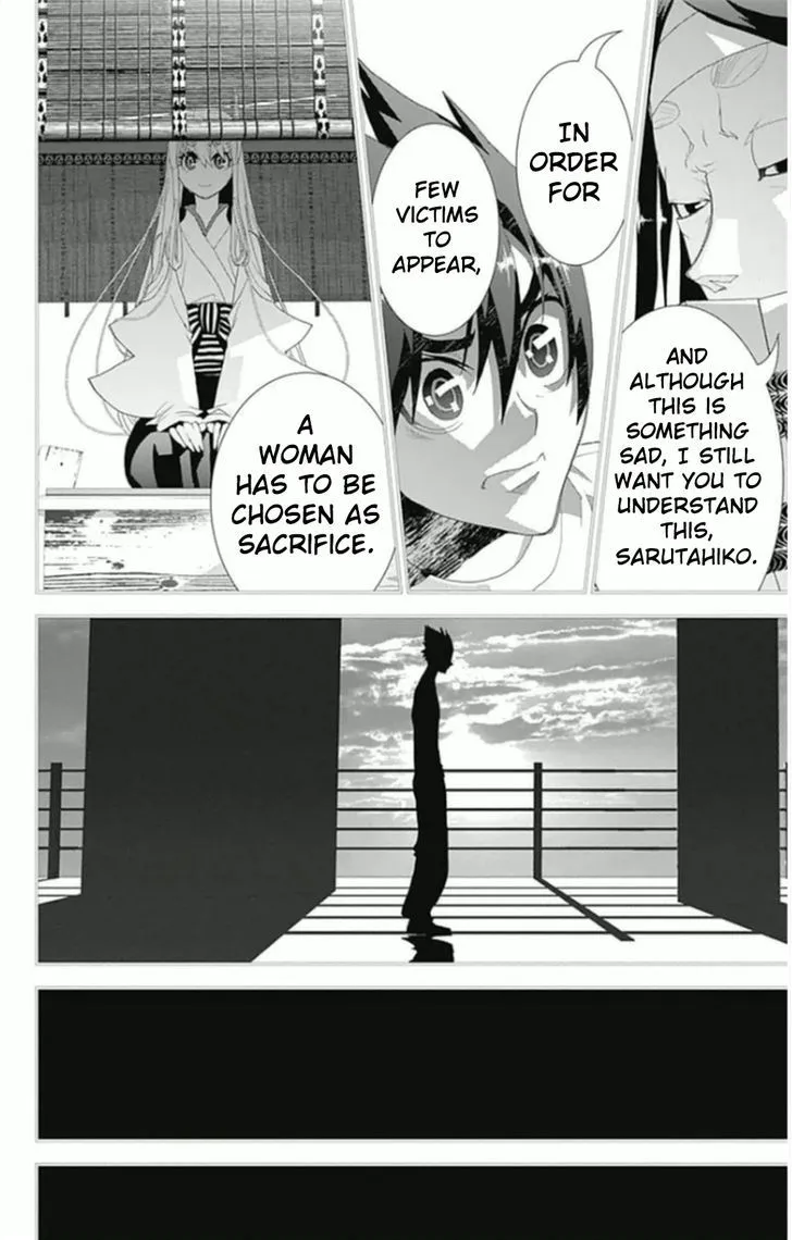 Kakuriyo Monogatari Chapter 5 page 16 - 