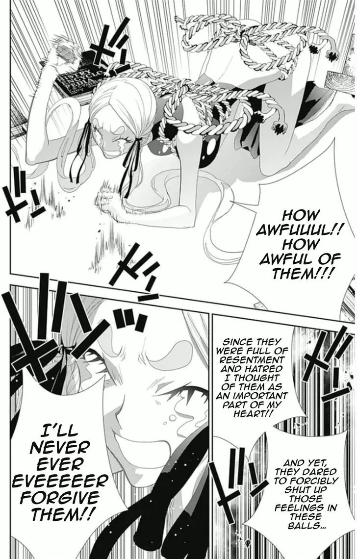Kakuriyo Monogatari Chapter 6 page 4 - 
