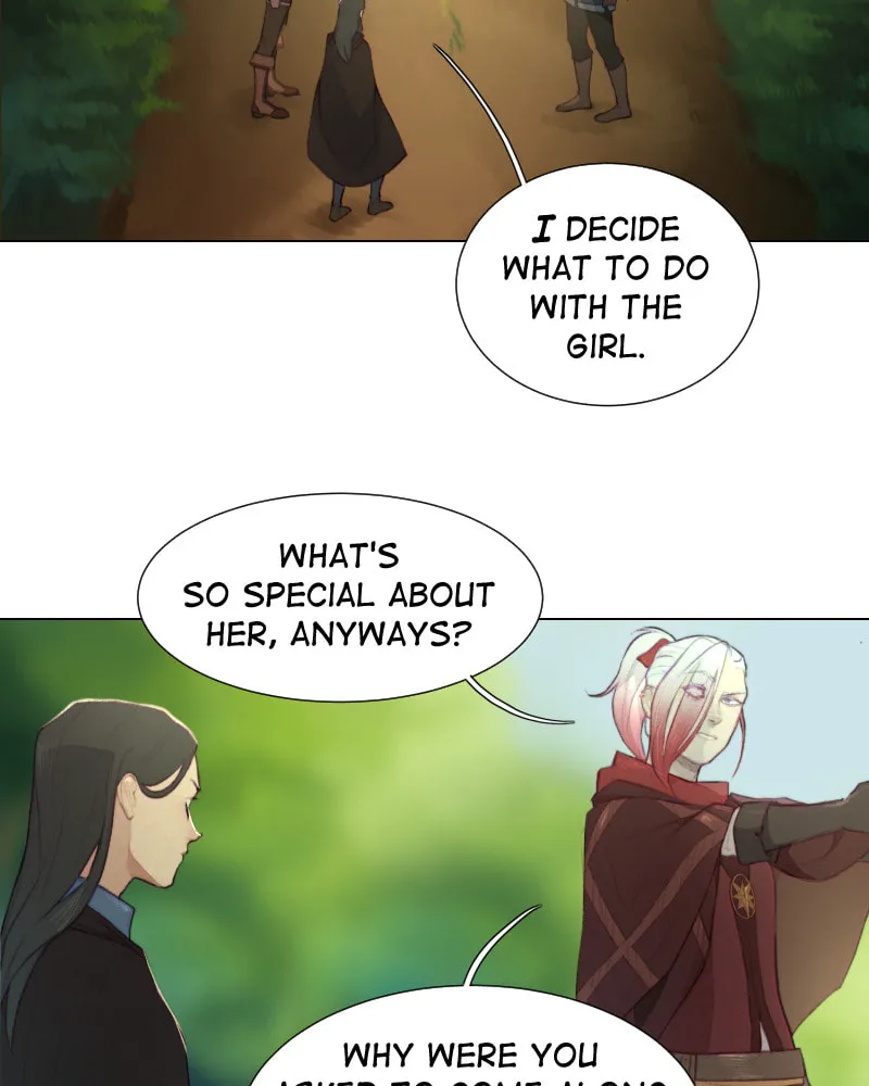 Kakuriyo Monogatari Chapter 8 page 17 - 