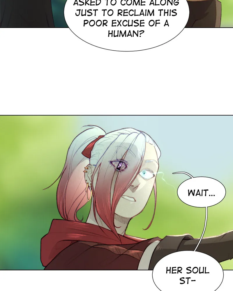 Kakuriyo Monogatari Chapter 8 page 18 - 