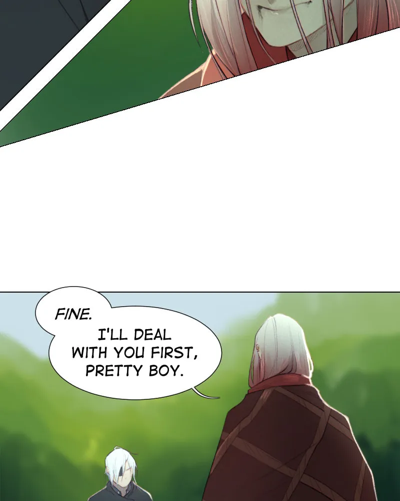 Kakuriyo Monogatari Chapter 8 page 35 - 