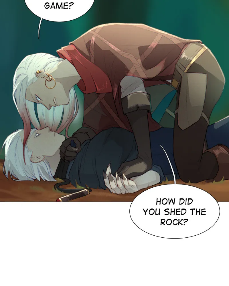 Kakuriyo Monogatari Chapter 8 page 49 - 