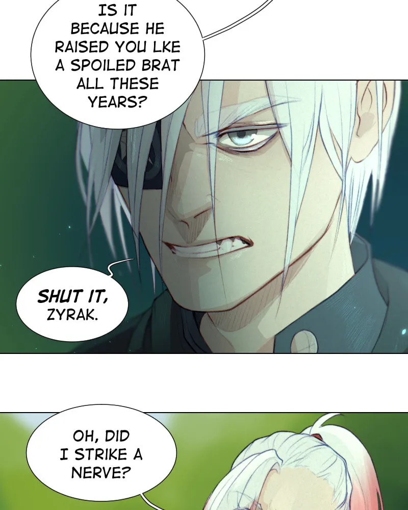 Kakuriyo Monogatari Chapter 8 page 6 - 