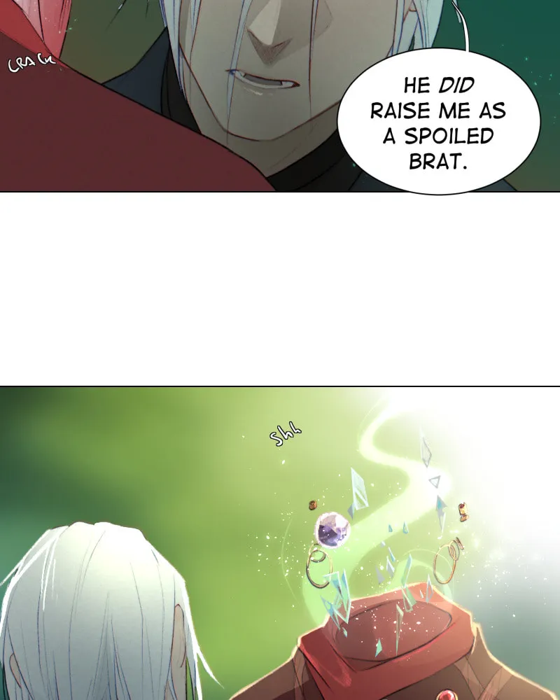 Kakuriyo Monogatari Chapter 8 page 61 - 