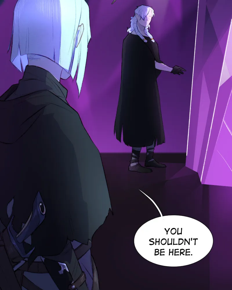 Kakuriyo Monogatari Chapter 9 page 56 - 