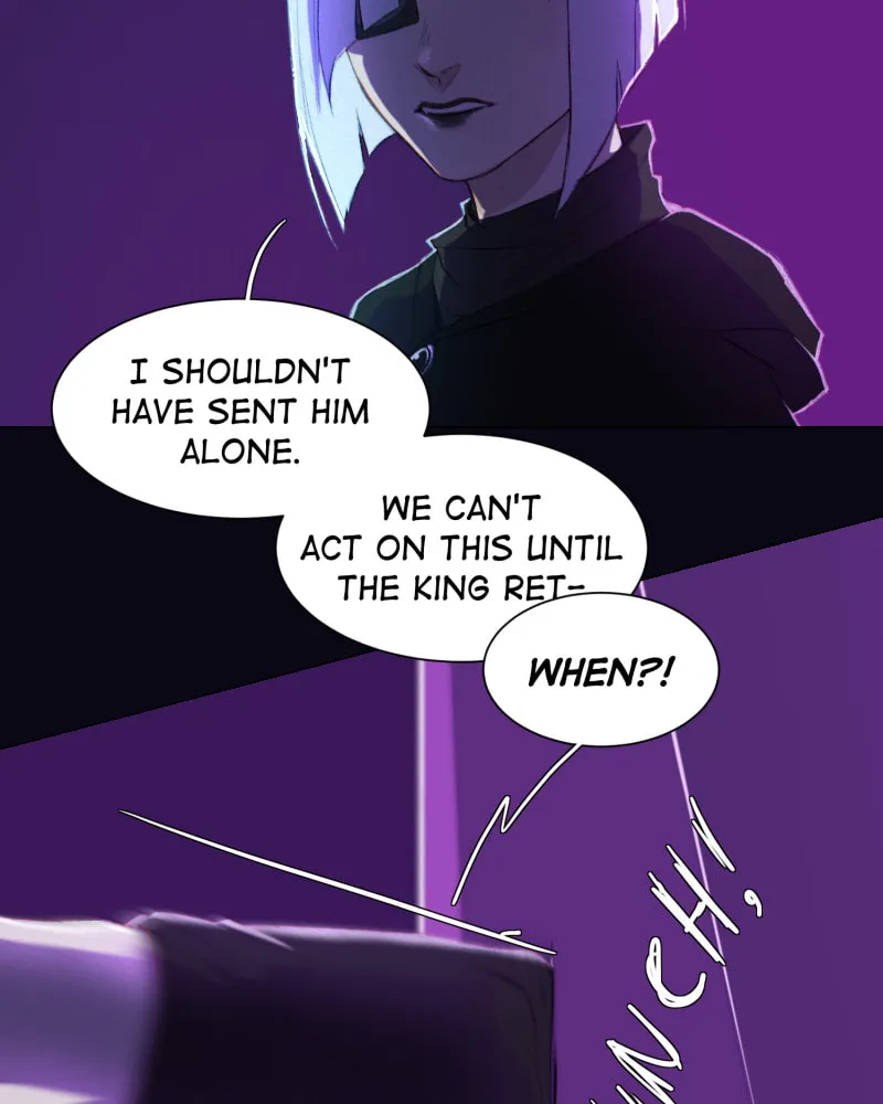 Kakuriyo Monogatari Chapter 9 page 61 - 