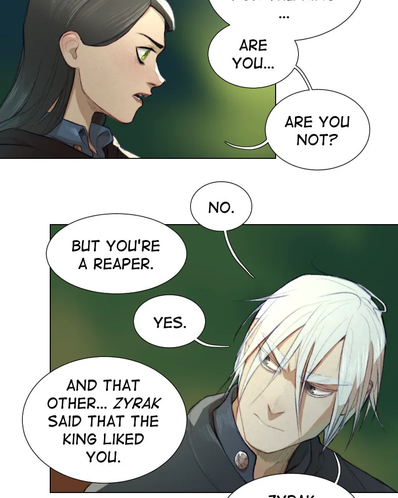 Kakuriyo Monogatari Chapter 9 page 8 - 