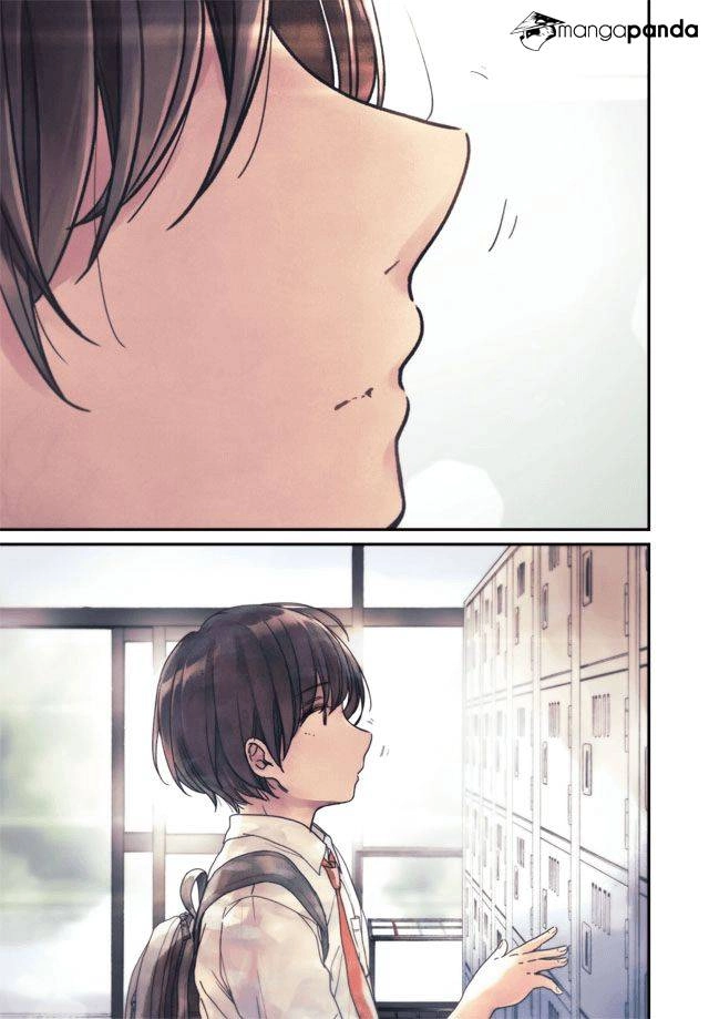 Kakushigoto - Secrets Chapter 1 page 1 - 