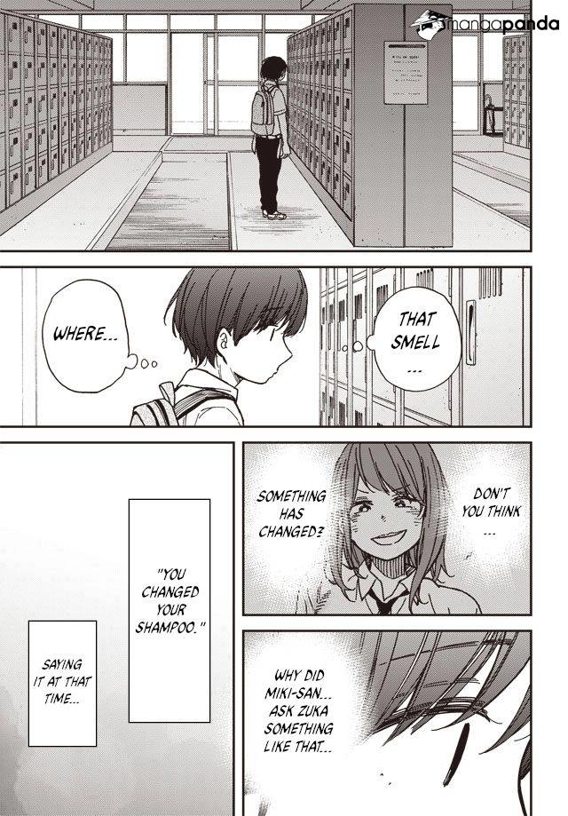 Kakushigoto - Secrets Chapter 1 page 21 - 