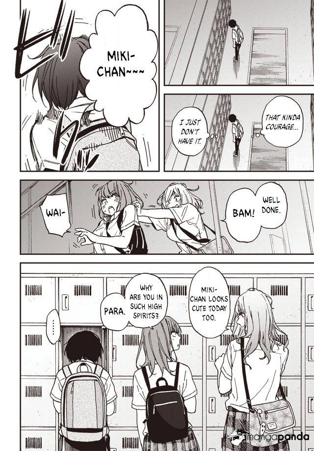 Kakushigoto - Secrets Chapter 1 page 22 - 