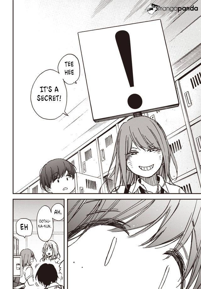Kakushigoto - Secrets Chapter 1 page 26 - 