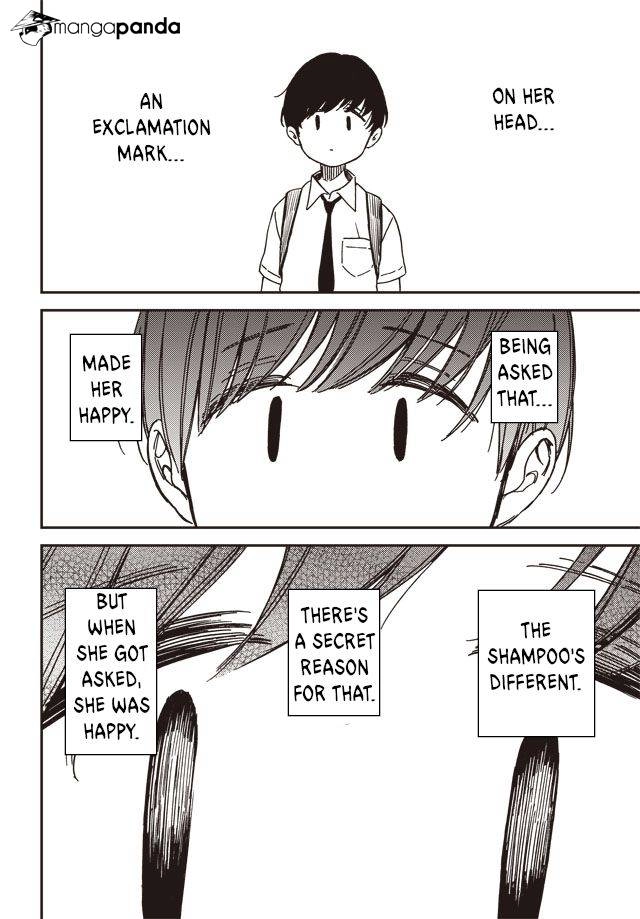 Kakushigoto - Secrets Chapter 1 page 28 - 