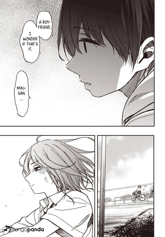 Kakushigoto - Secrets Chapter 1 page 29 - 
