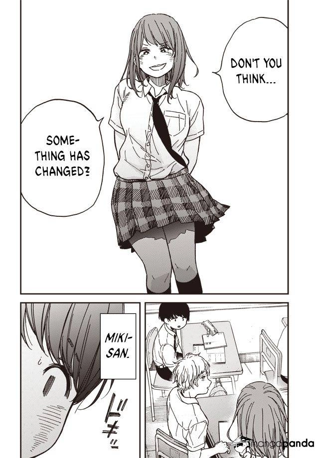 Kakushigoto - Secrets Chapter 1 page 10 - 