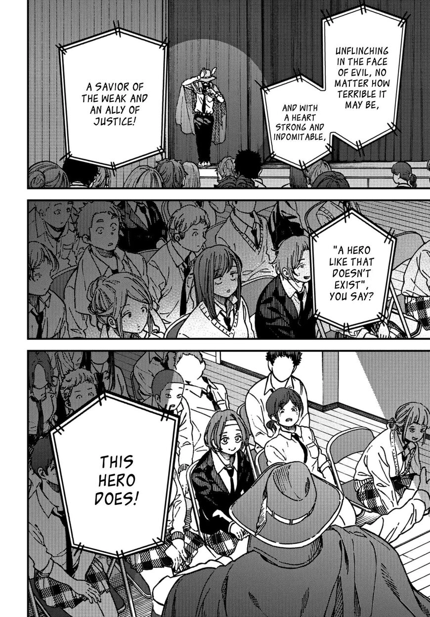 Kakushigoto - Secrets Chapter 10 page 11 - 