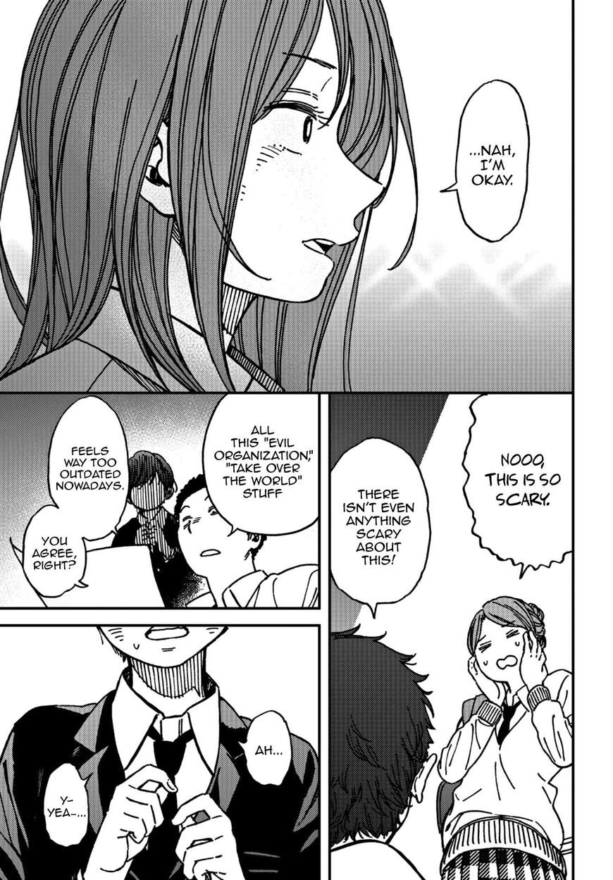 Kakushigoto - Secrets Chapter 10 page 16 - 