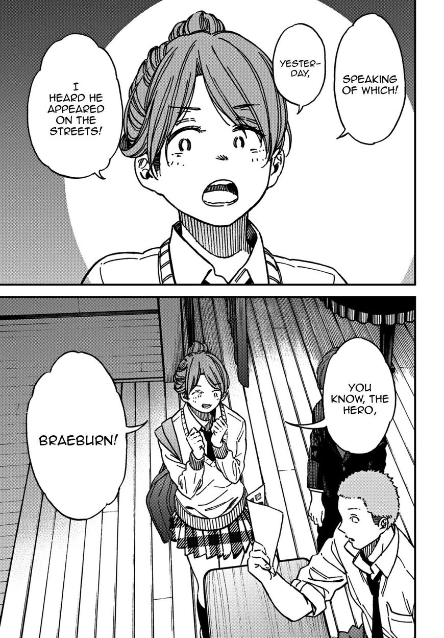 Kakushigoto - Secrets Chapter 10 page 18 - 