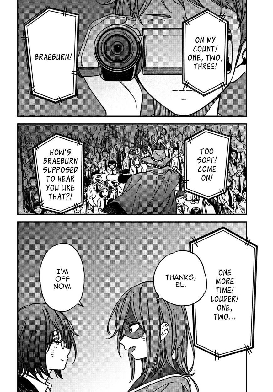Kakushigoto - Secrets Chapter 10 page 29 - 