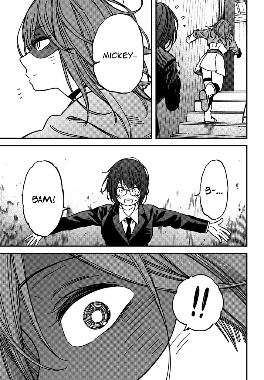 Kakushigoto - Secrets Chapter 10 page 30 - 