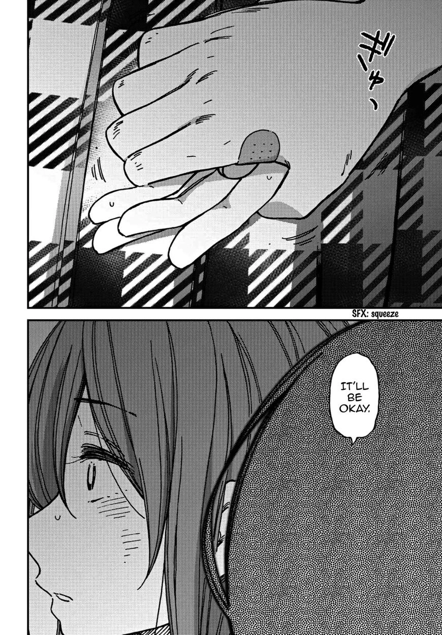 Kakushigoto - Secrets Chapter 10 page 7 - 